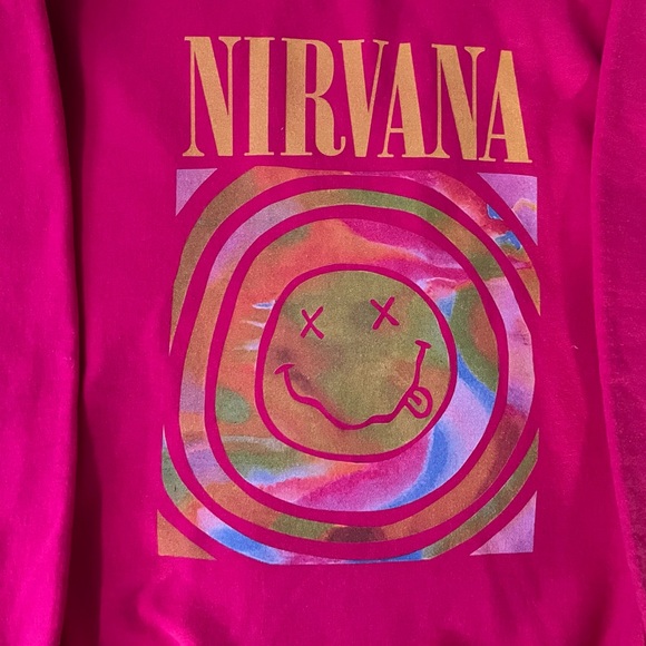 NIRVANA CREWNECK - Picture 2 of 3